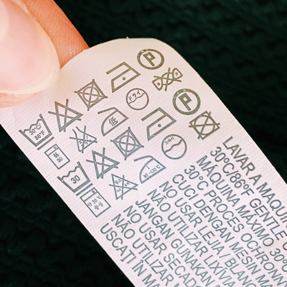 NEW! Zara Black High Waisted Zipper Pencil Skirt - Picture 14 of 16